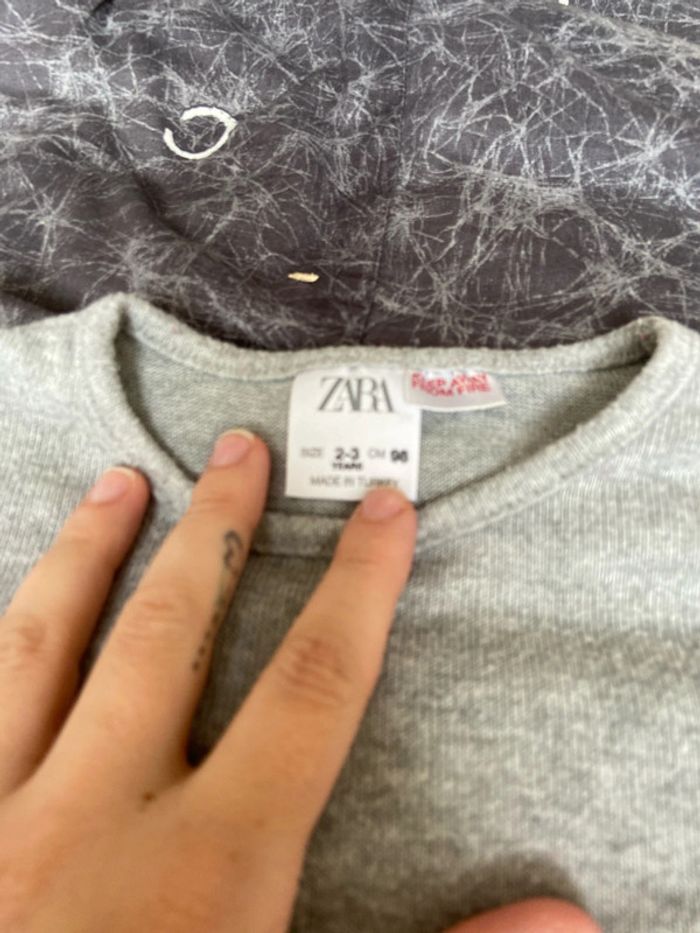 Pull Zara - photo numéro 2