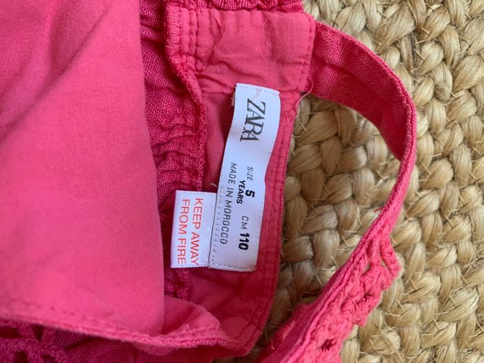 Robe Zara - photo numéro 3