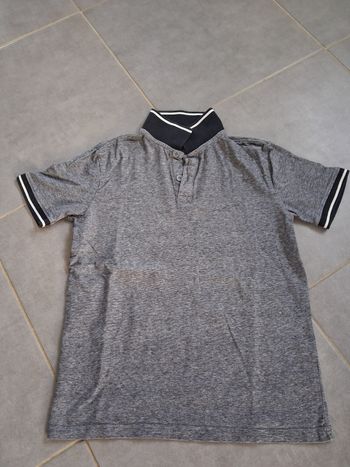 Polo 12 ans