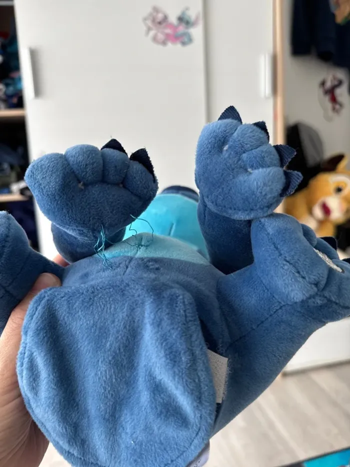Stitch qui parle - photo numéro 3