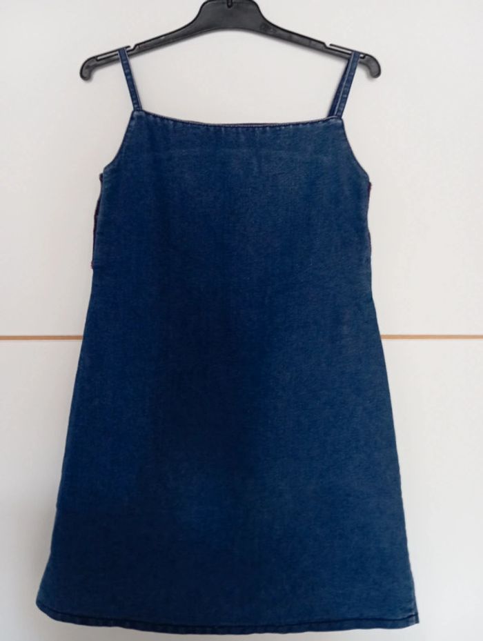Robe jean 8 ans - photo numéro 2
