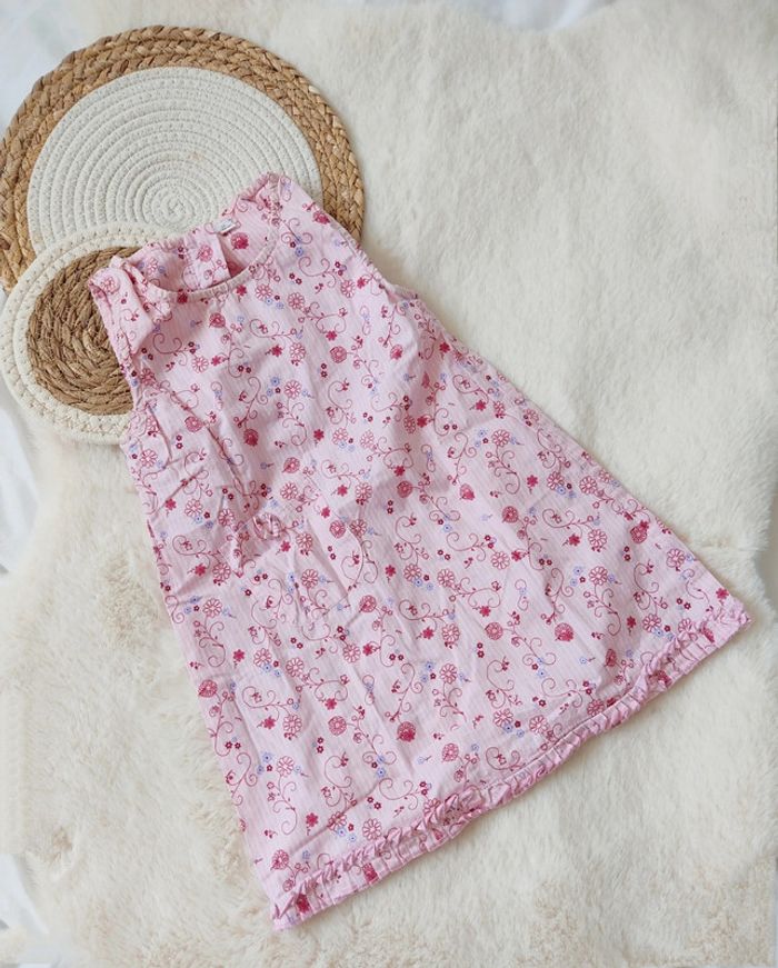 Robe fille 24 mois 🌺