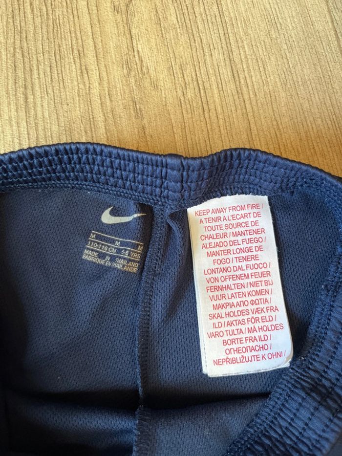 Short 5-6 ans Nike paris saint germain - photo numéro 2