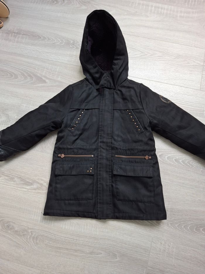 Manteau hivers