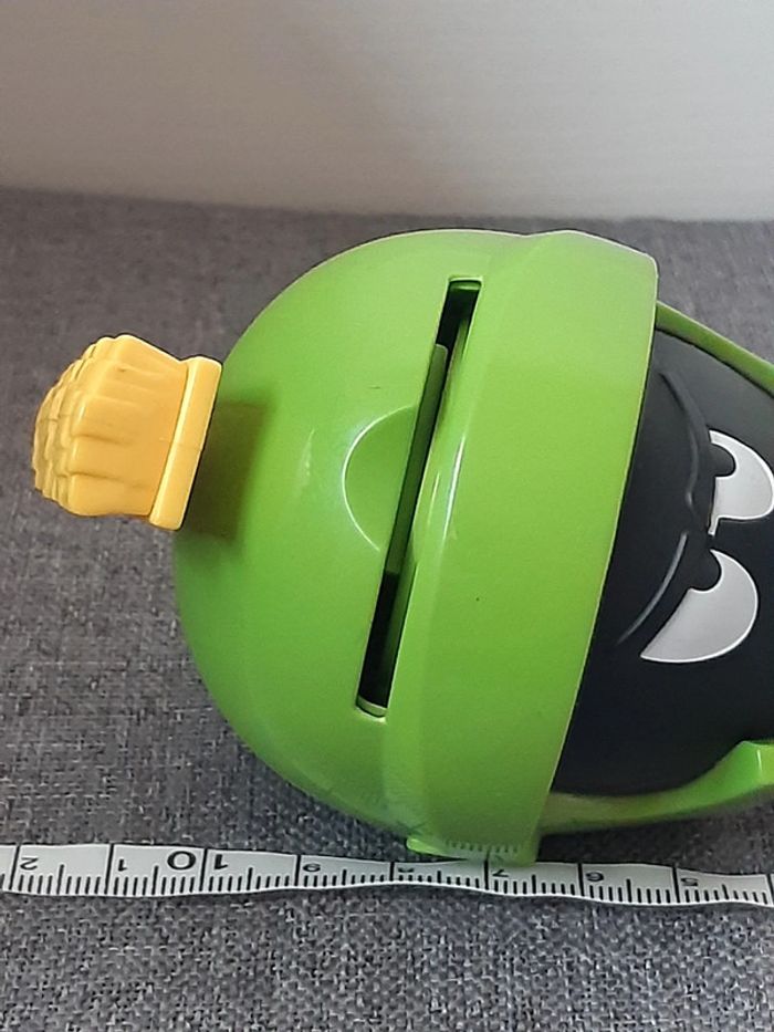 Fihurine McDonald's Looney Tunes 2010 : Marvin le Martien - photo numéro 8