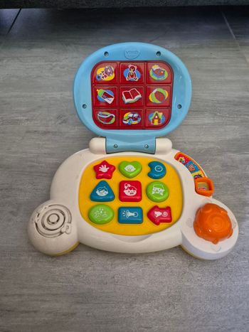 L'ordi des tout-petits de VTech