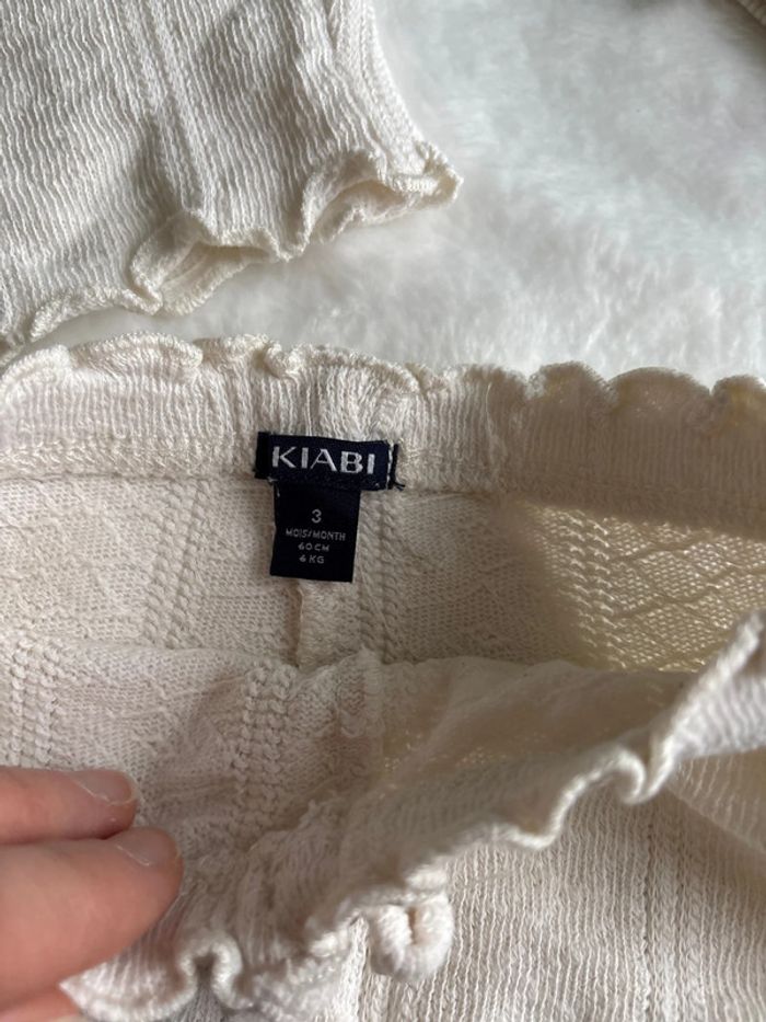 Ensemble bébé fille - photo numéro 5