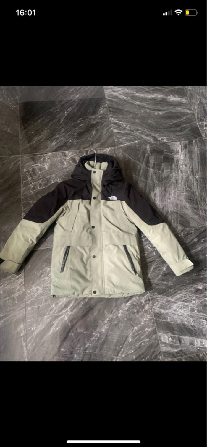 Manteau - photo numéro 4