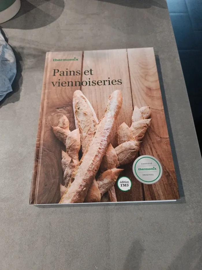 Pains et viennoiseries