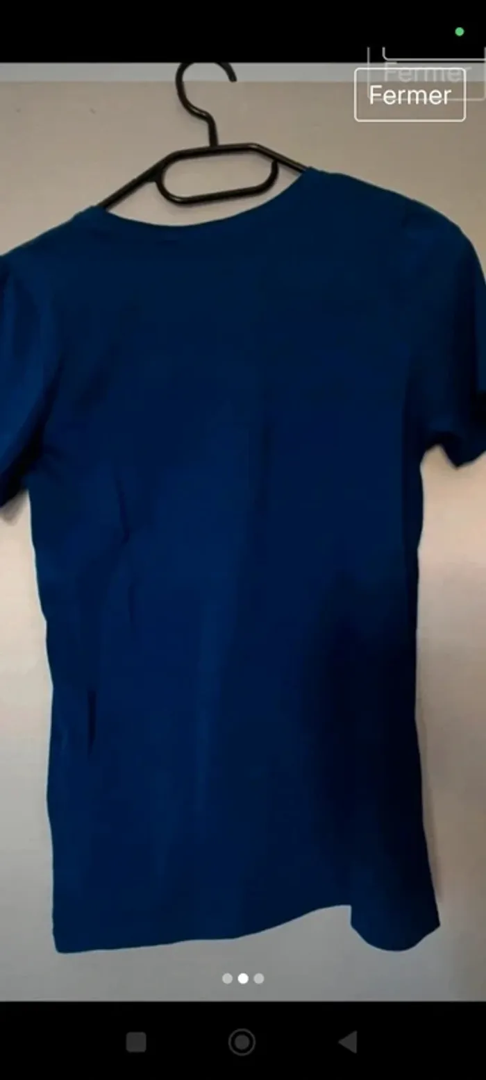Tee shirt Naf Naf - photo numéro 2