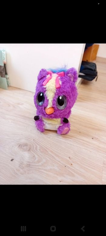 Figurine hatchimals