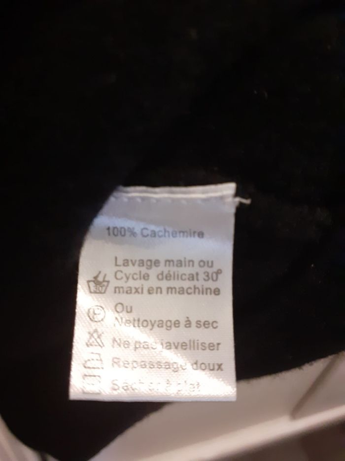 Pull cachemire - photo numéro 2