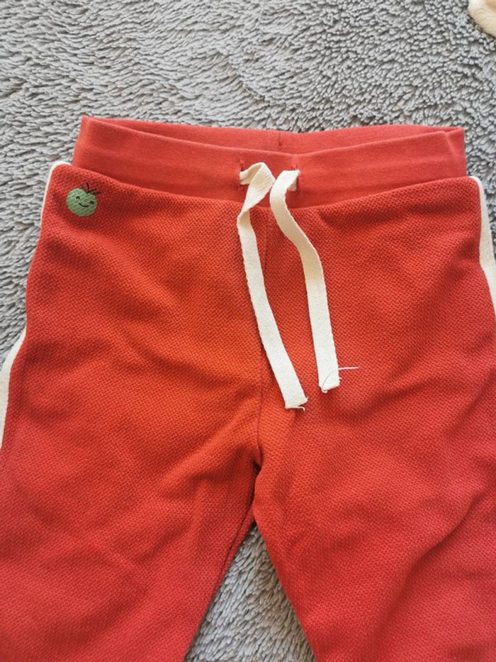 Pantalon léger rouge Sergent Major - photo numéro 2