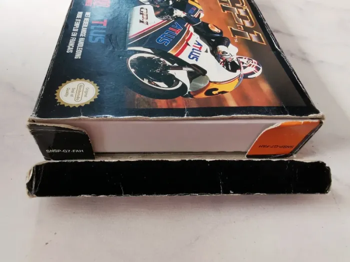 Super Nintendo : GP-1 - photo numéro 3