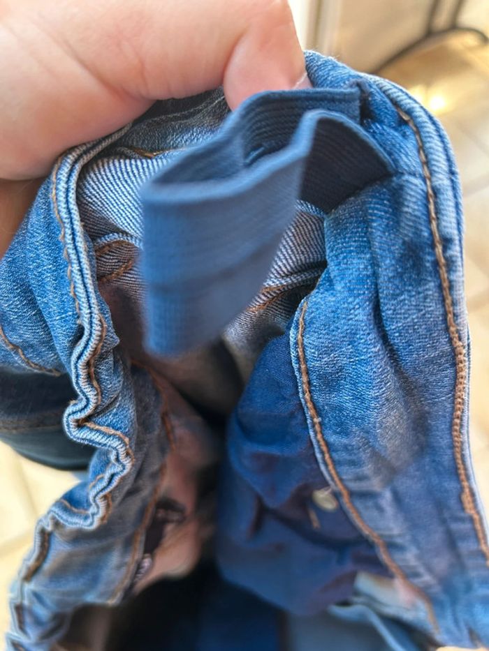 Pantacourt #kiabi#taille 54#taille ajustable - photo numéro 4