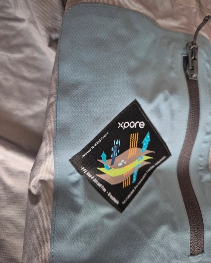 Veste randonnée homme - photo numéro 4