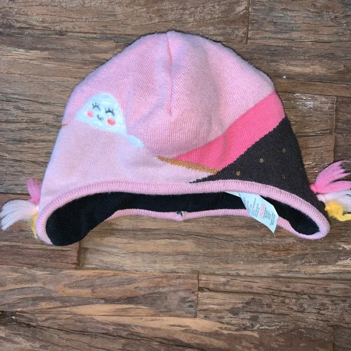 Bonnet fille catimini