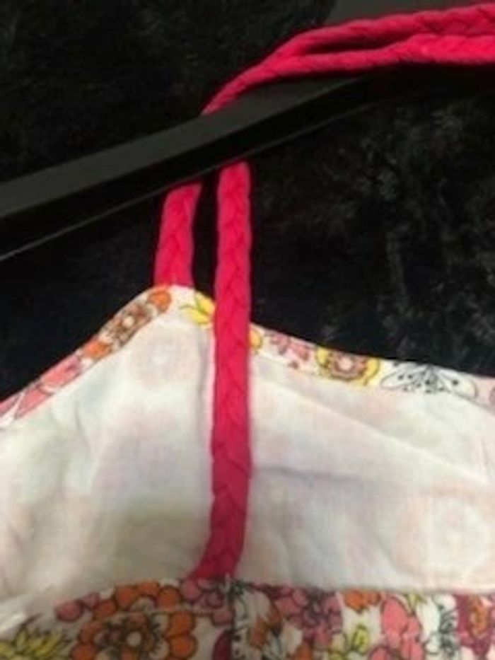 Robe à fines bretelles T 14 ans - photo numéro 7