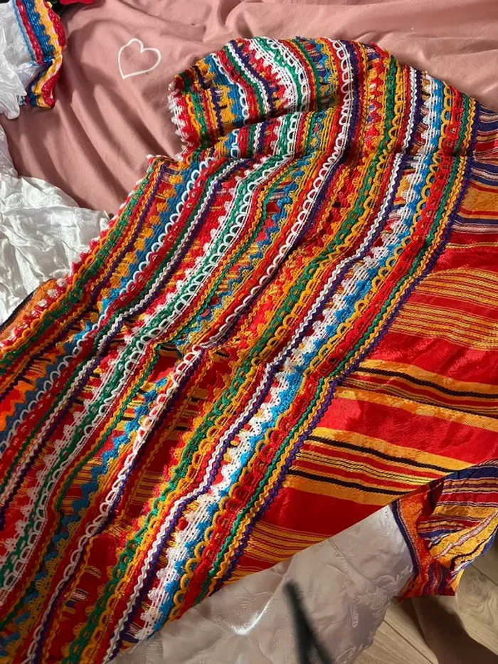 Robe kabyle - photo numéro 2