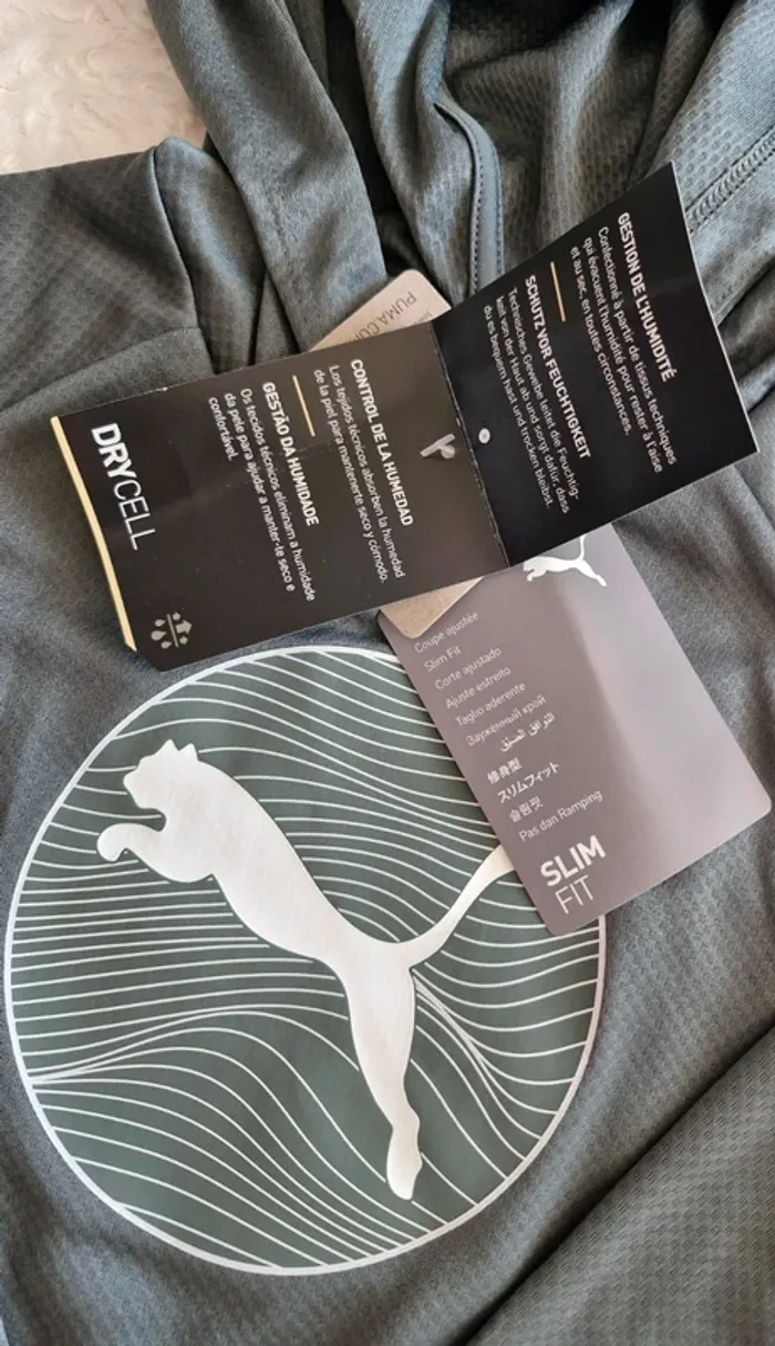 Sweat Puma - photo numéro 7