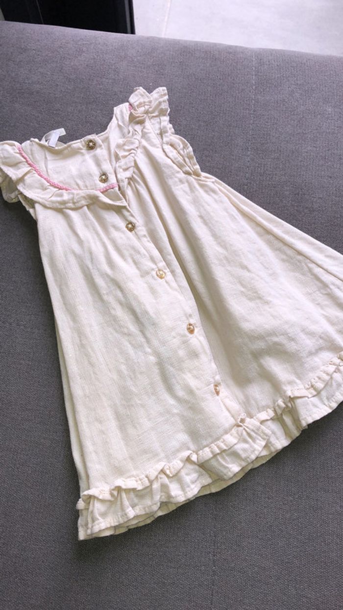 Robe Orchestra 6 mois - photo numéro 4