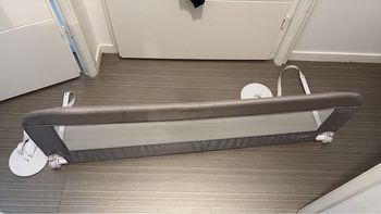 Barrière de sécurité lit maika 