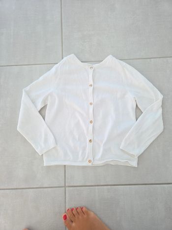 Gilet fille