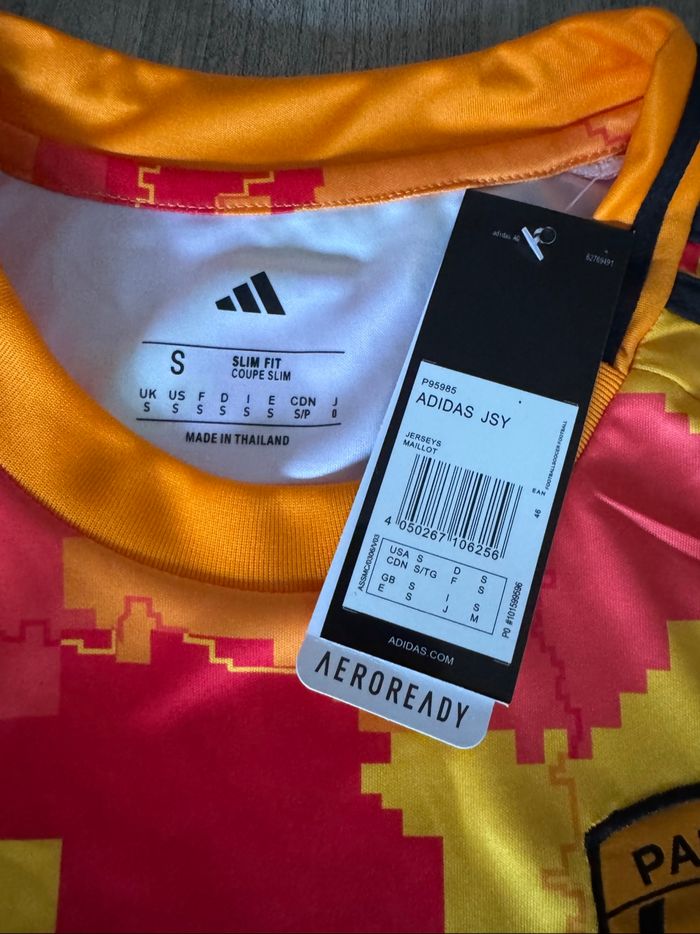 Maillot Paris FC 2025/2026 - Taille S - photo numéro 3