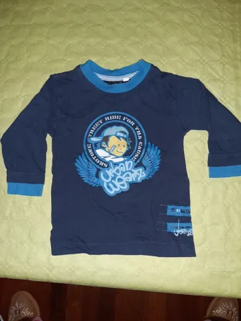 Tshirt manches longues