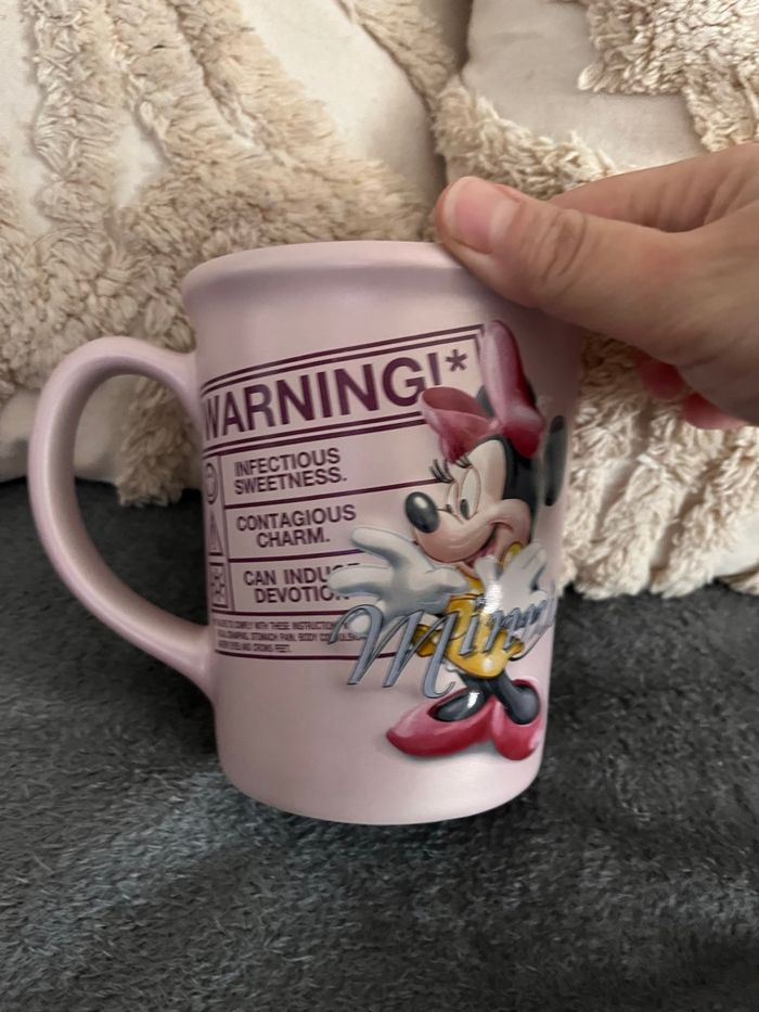 Tasse Minnie Disney