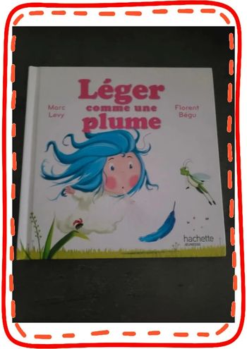 Leger comme une plume