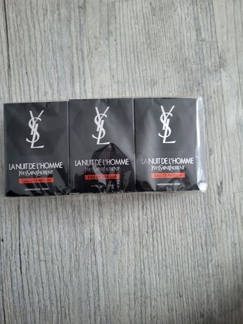 La nuit de l’Homme