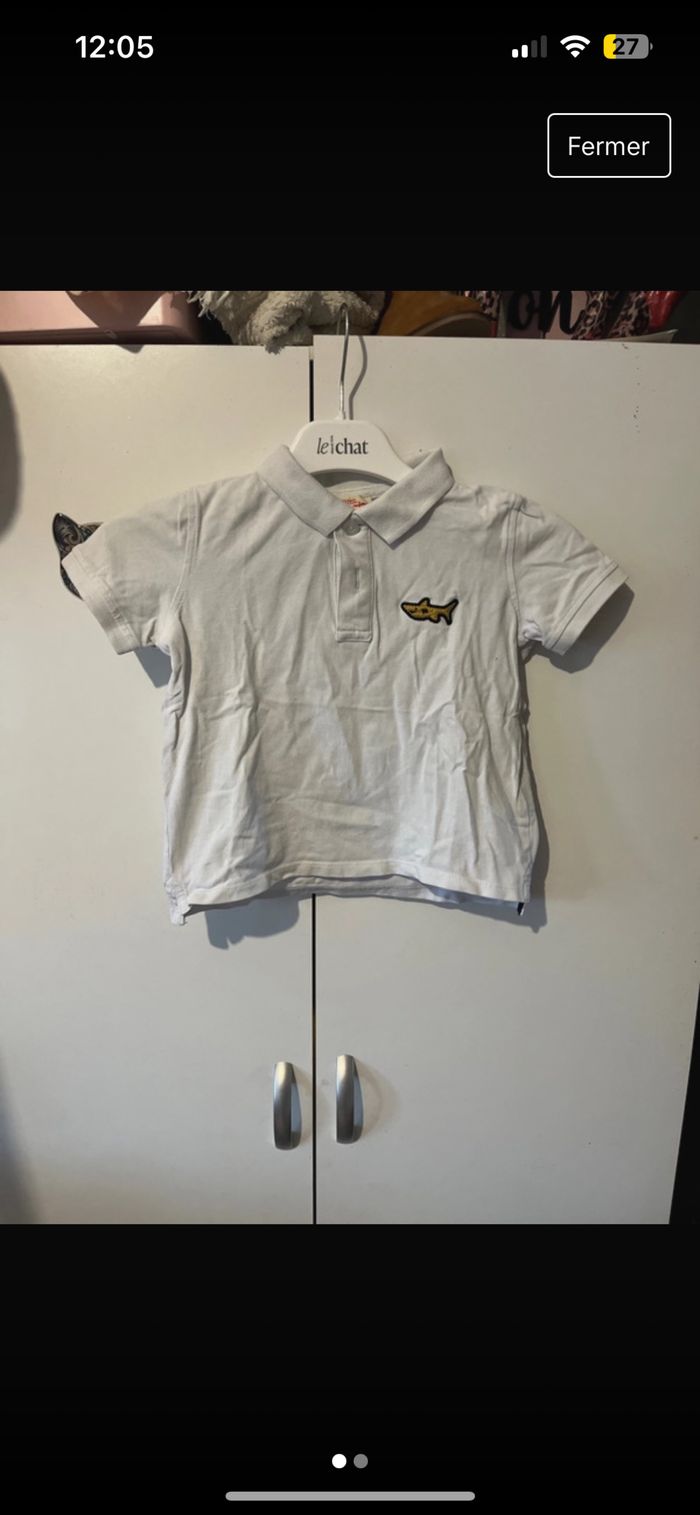 Polo Du pareil au même