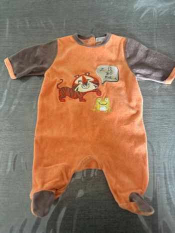 Pyjama bébé