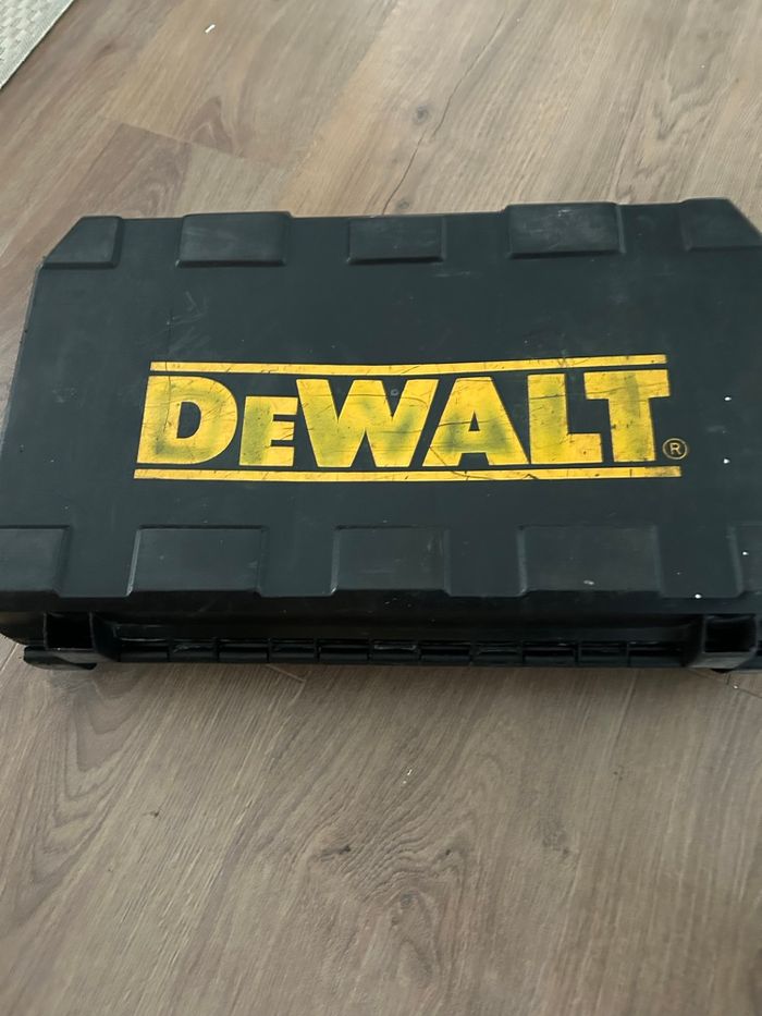 Perforateur Dewalt 18 volt - photo numéro 6