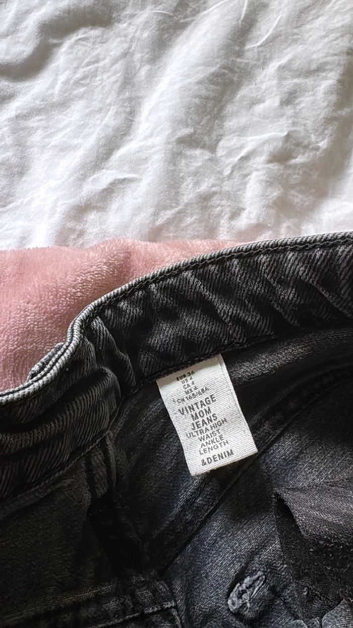 Jeans MOM - photo numéro 2