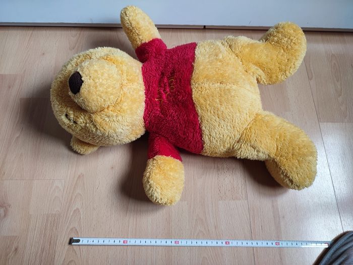Peluche winnie - photo numéro 6