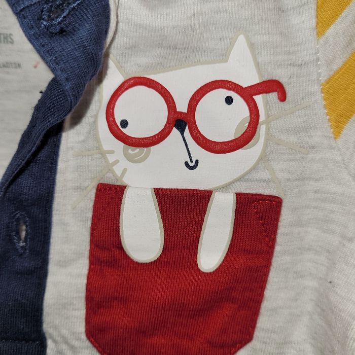 T shirt ML orchestra 23 mois - photo numéro 3