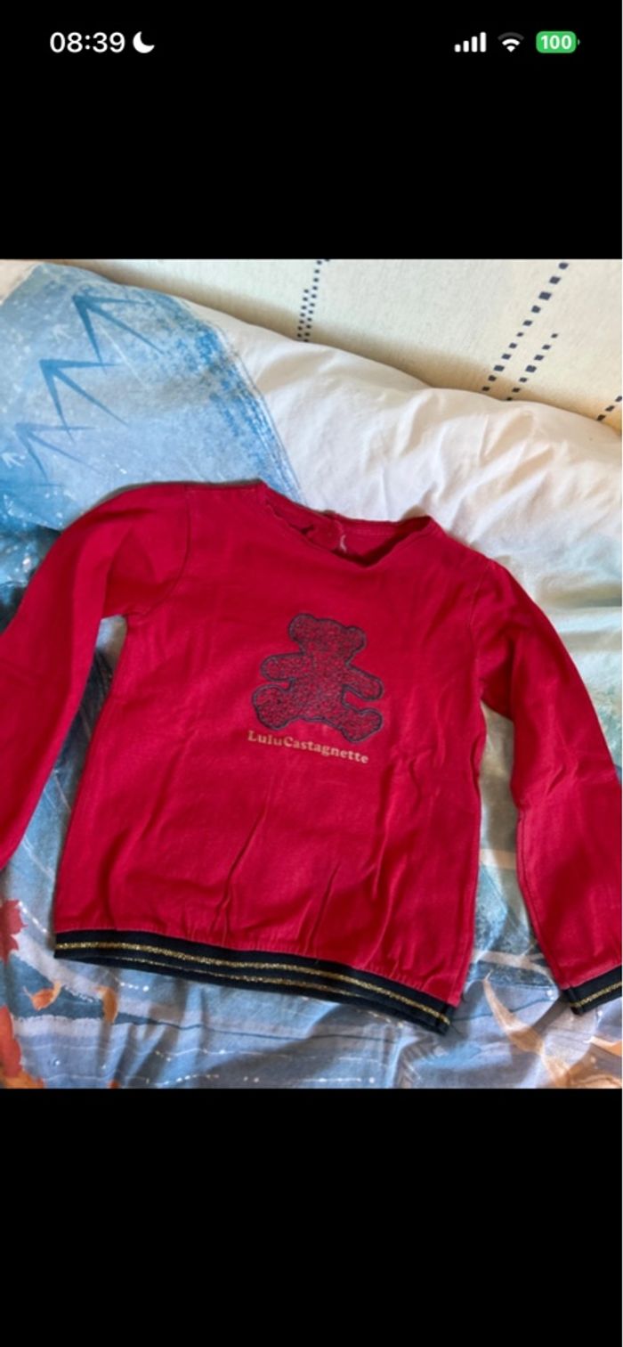 Hauts fille - photo numéro 7