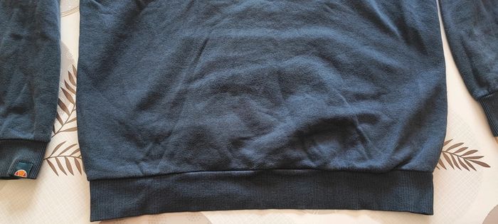 Sweat à capuche ellesse T: S - photo numéro 4