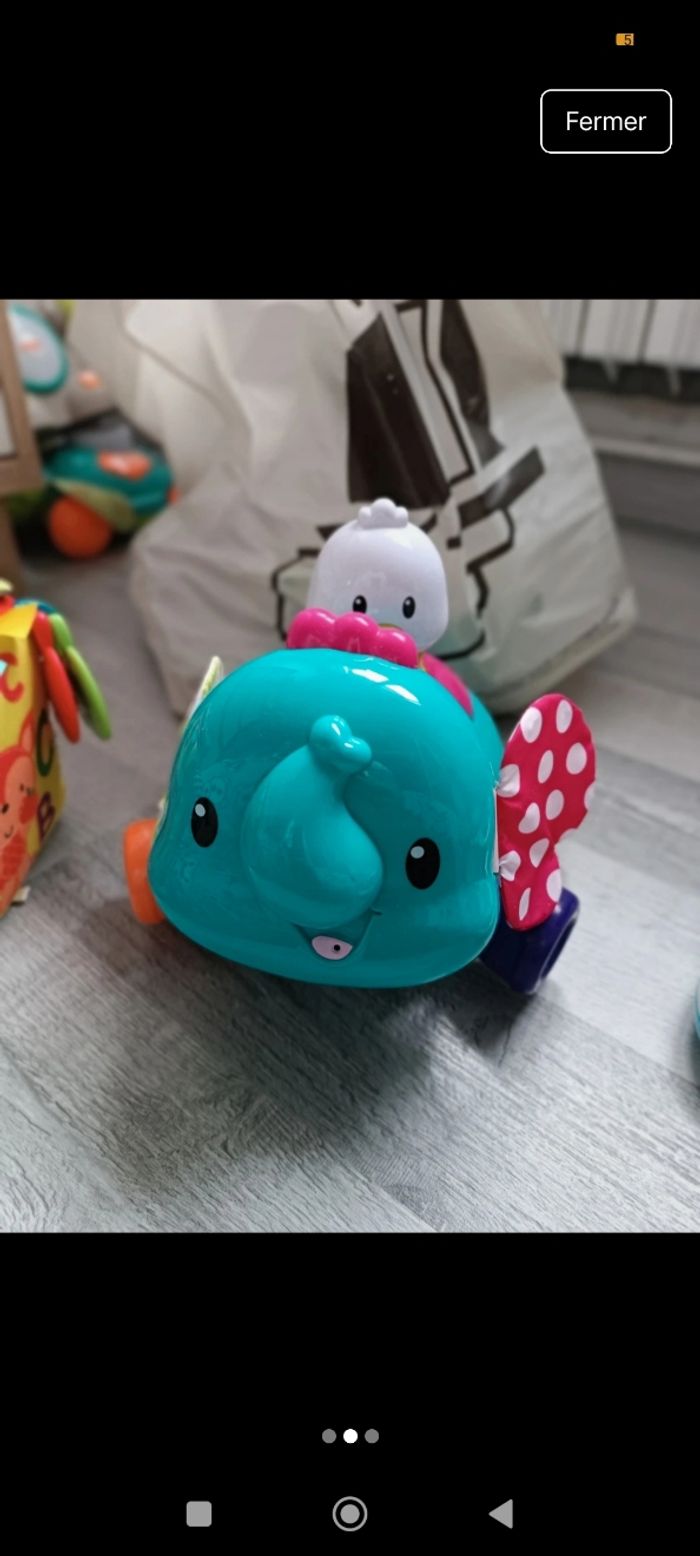 Auby mon éléphant danseur - photo numéro 2