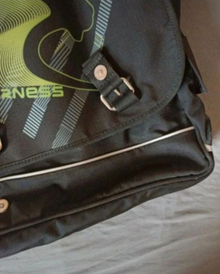 Sac besace à bandoulière Airness - photo numéro 3
