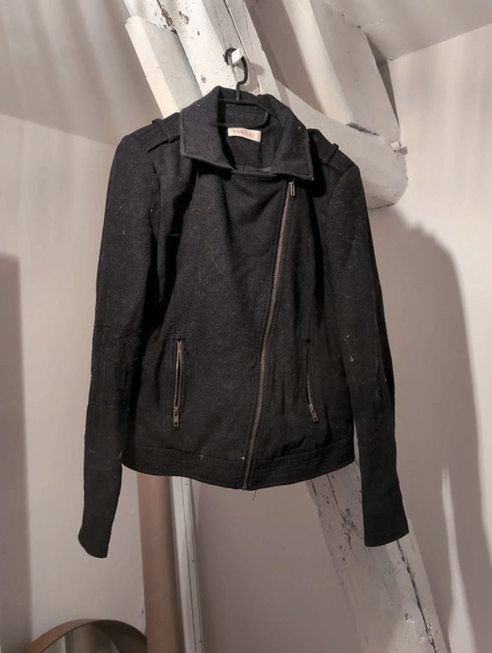 Veste mi-saison camaïeu
