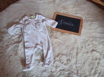 Pyjama 1mois