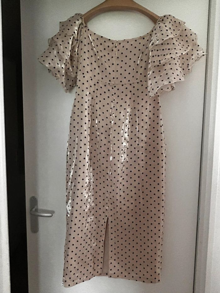 Robe longue taille M - photo numéro 3