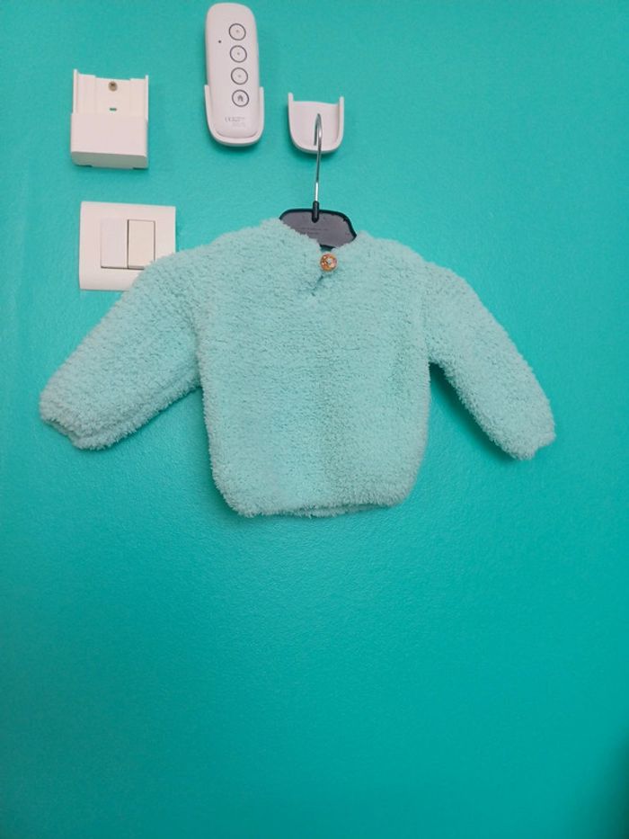 Pull bébé