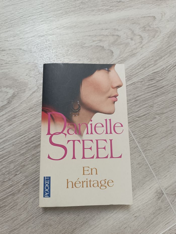 Livre de Danielle Steel