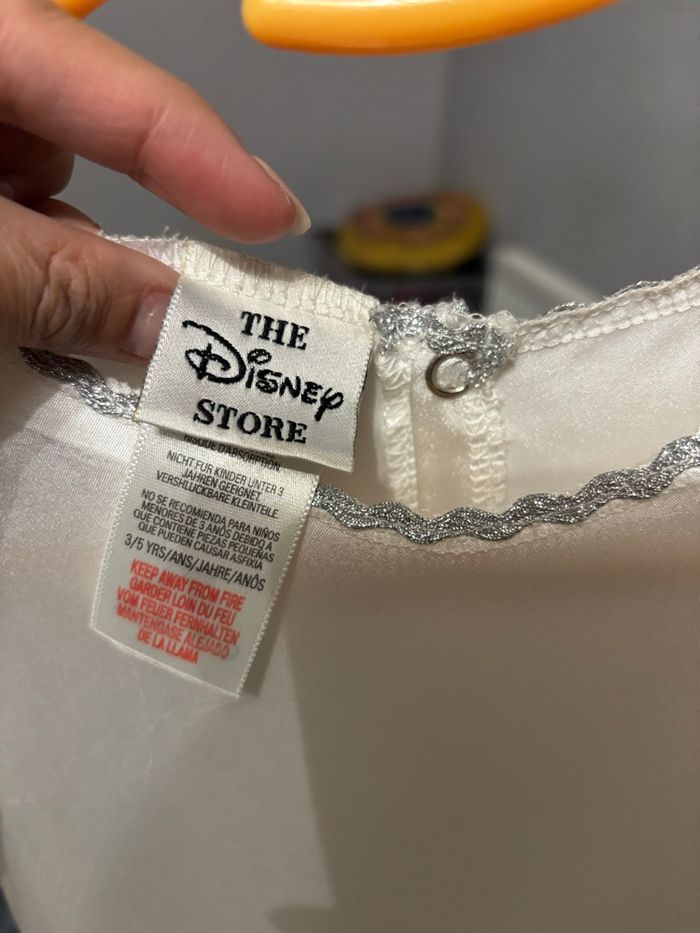 Déguisement robe de mariée Ariel Disney - photo numéro 5