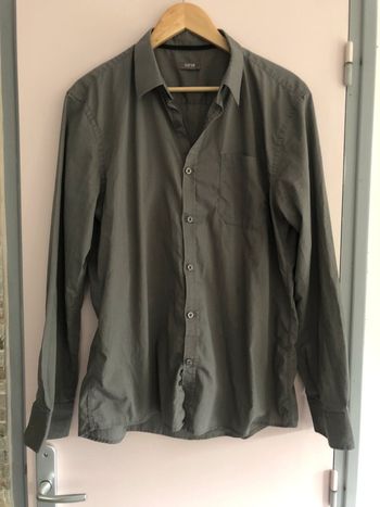 Chemise grise 43/44