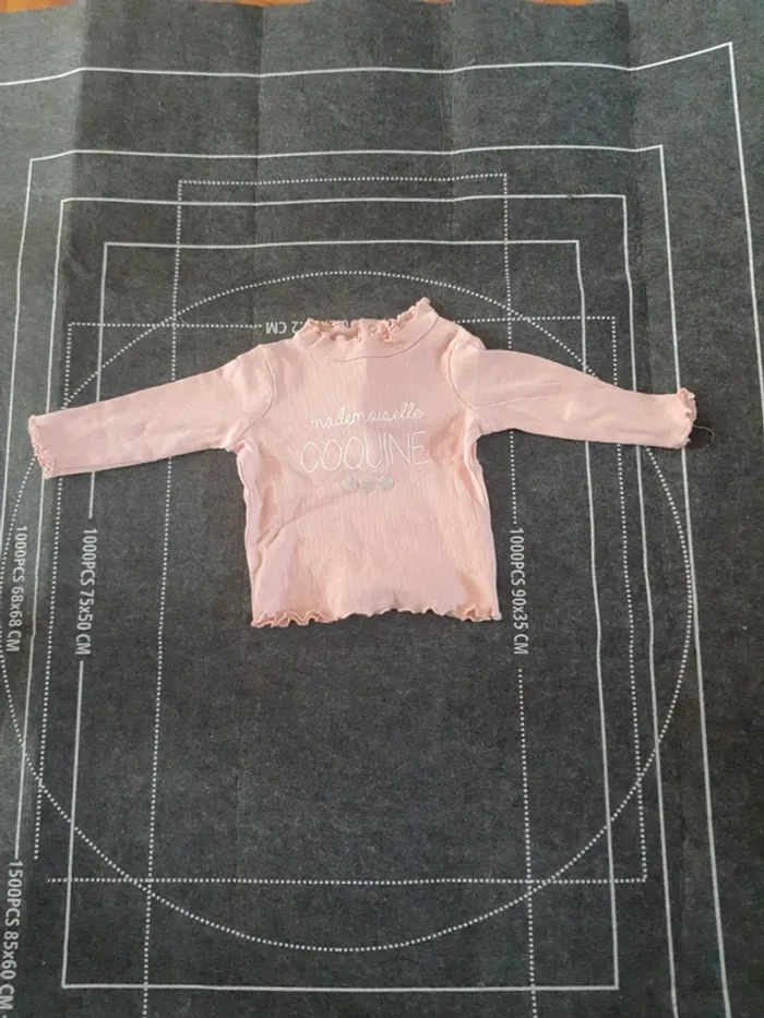 Tee-shirt 12mois